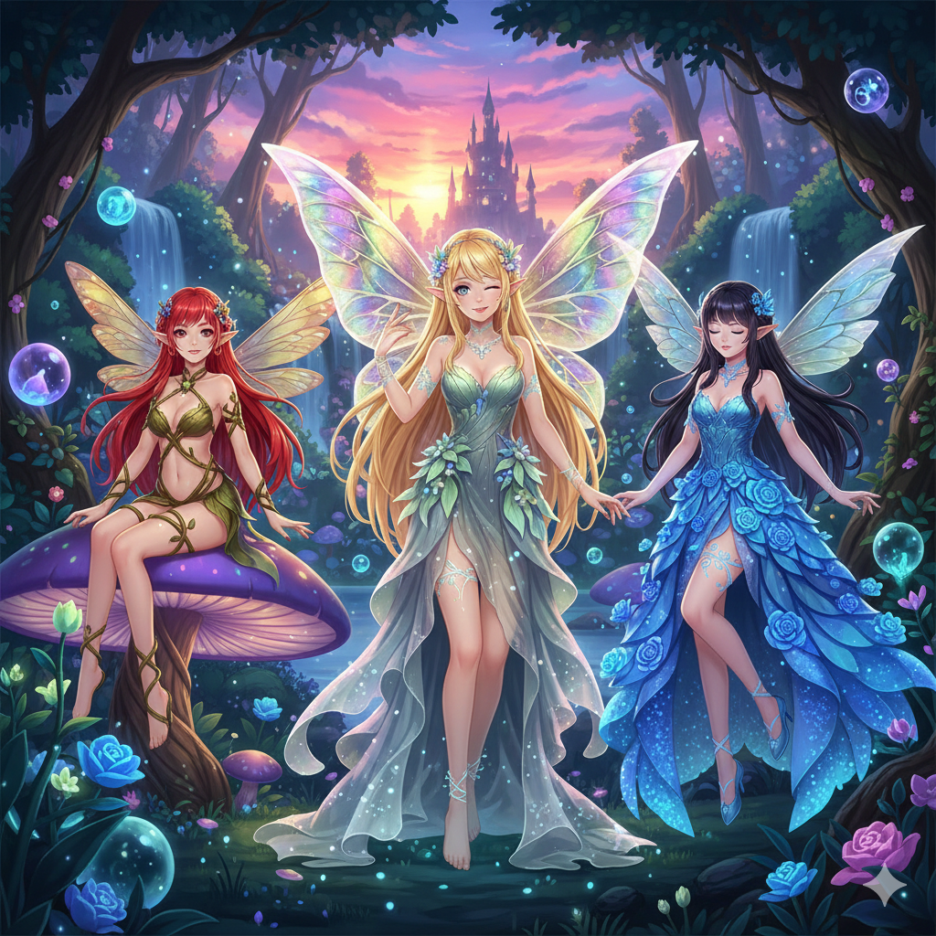 Fairy World