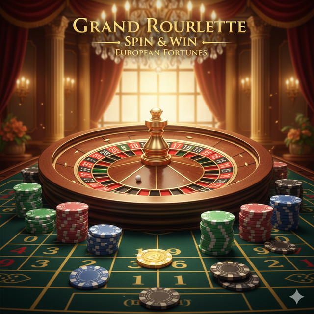Grand Roulette