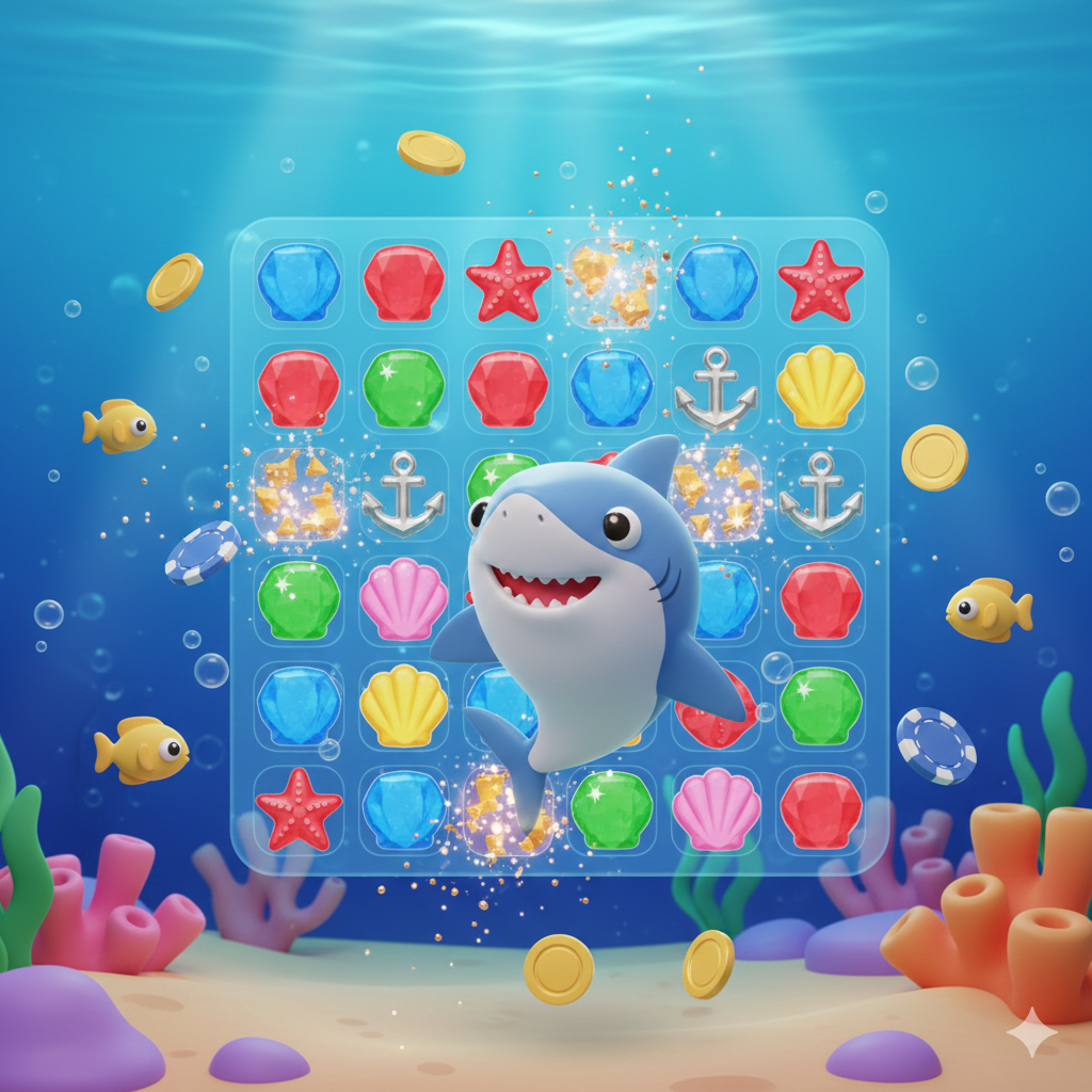 Shark Gem